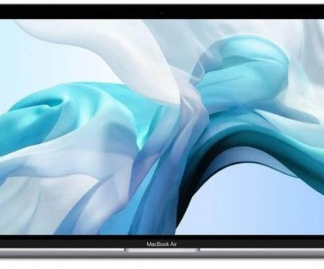 Apple MacBook Air 13  128Gb Silver (5REA2) 2018